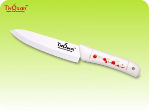 Керамический нож Tivosan TCer156CW ― Ножи со скидкой