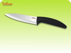 Керамический нож Tivosan TG130UW ― Ножи со скидкой