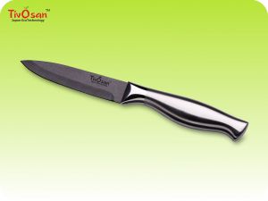 Керамический нож Tivosan TM100PB ― Ножи со скидкой