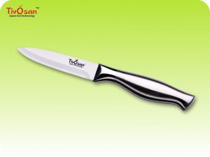 Керамический нож Tivosan TM100PW ― Ножи со скидкой