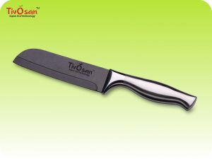 Керамический нож Tivosan TM140SB ― Ножи со скидкой