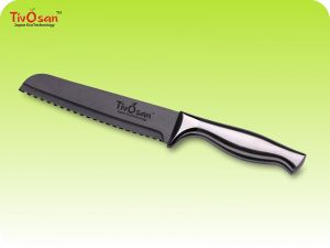 Керамический нож Tivosan TM155BB ― Ножи со скидкой