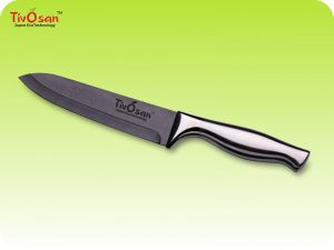 Керамический нож Tivosan TM156CB ― Ножи со скидкой