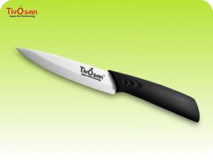 Керамический нож Tivosan TW100PW ― Ножи со скидкой