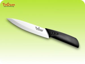 Керамический нож Tivosan TW130UW ― Ножи со скидкой