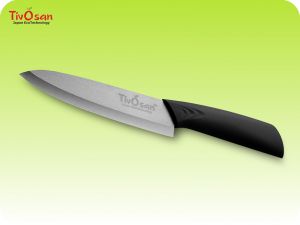 Керамический нож Tivosan TW156CB ― Ножи со скидкой