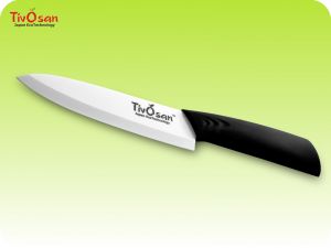Керамический нож Tivosan TW156CW ― Ножи со скидкой