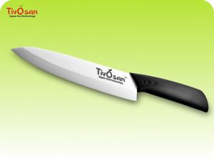 Керамический нож Tivosan TW178CW ― Ножи со скидкой